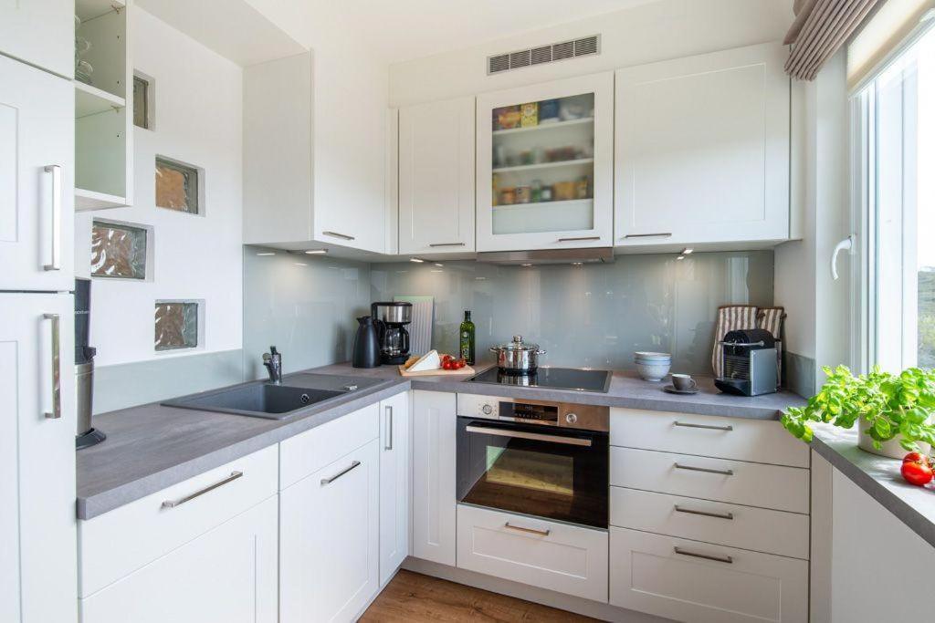 Appartement-Leuchtturmblick Hörnum Екстериор снимка