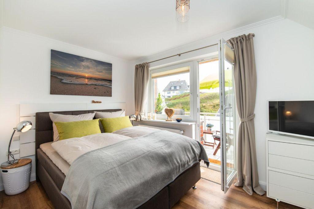 Appartement-Leuchtturmblick Hörnum Екстериор снимка
